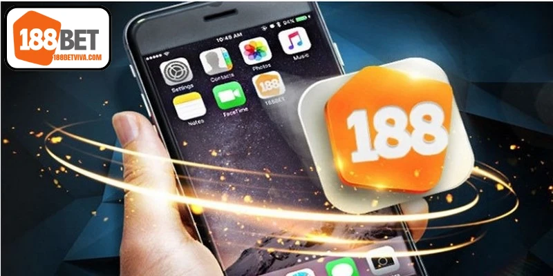 188BET là một trong những nhà cái hàng đầu thị trường trong nước