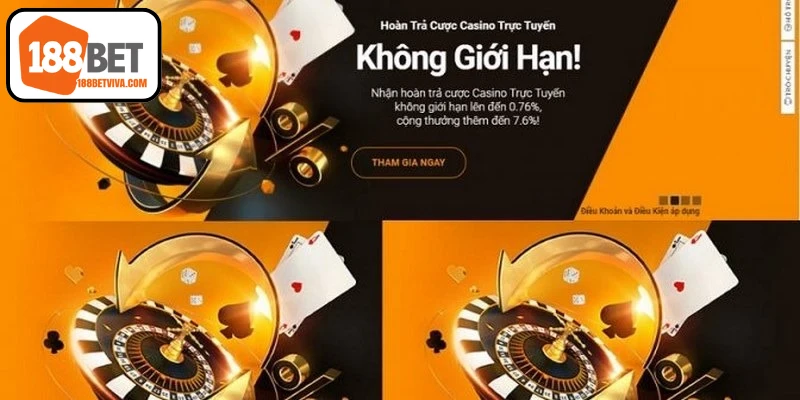 Đánh giá 188BET mang lại tính linh hoạt cao cho người dùng