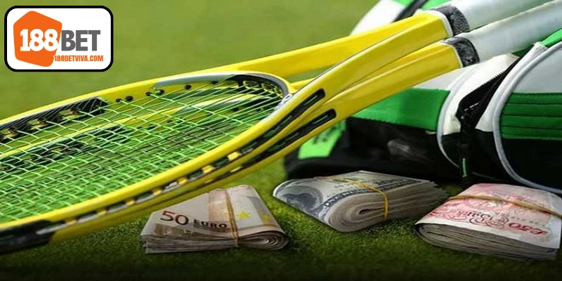 Hướng dẫn cá cược quần vợt đang thu hút nhiều người nhờ sự hấp dẫn