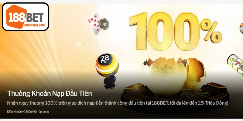 Mẹo tận dụng khuyến mãi 188BET hiệu quả