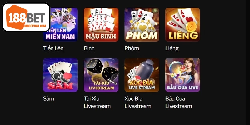 Về chúng tôi 188BET cung cấp dịch vụ nổi bật nào