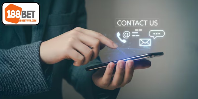 Khi bạn quên mật khẩu và cần hỗ trợ, nhân viên 188BET sẽ giúp đỡ bạn 